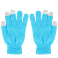 Touchscreen Winter Gloves — Windproof Knit, Unisex