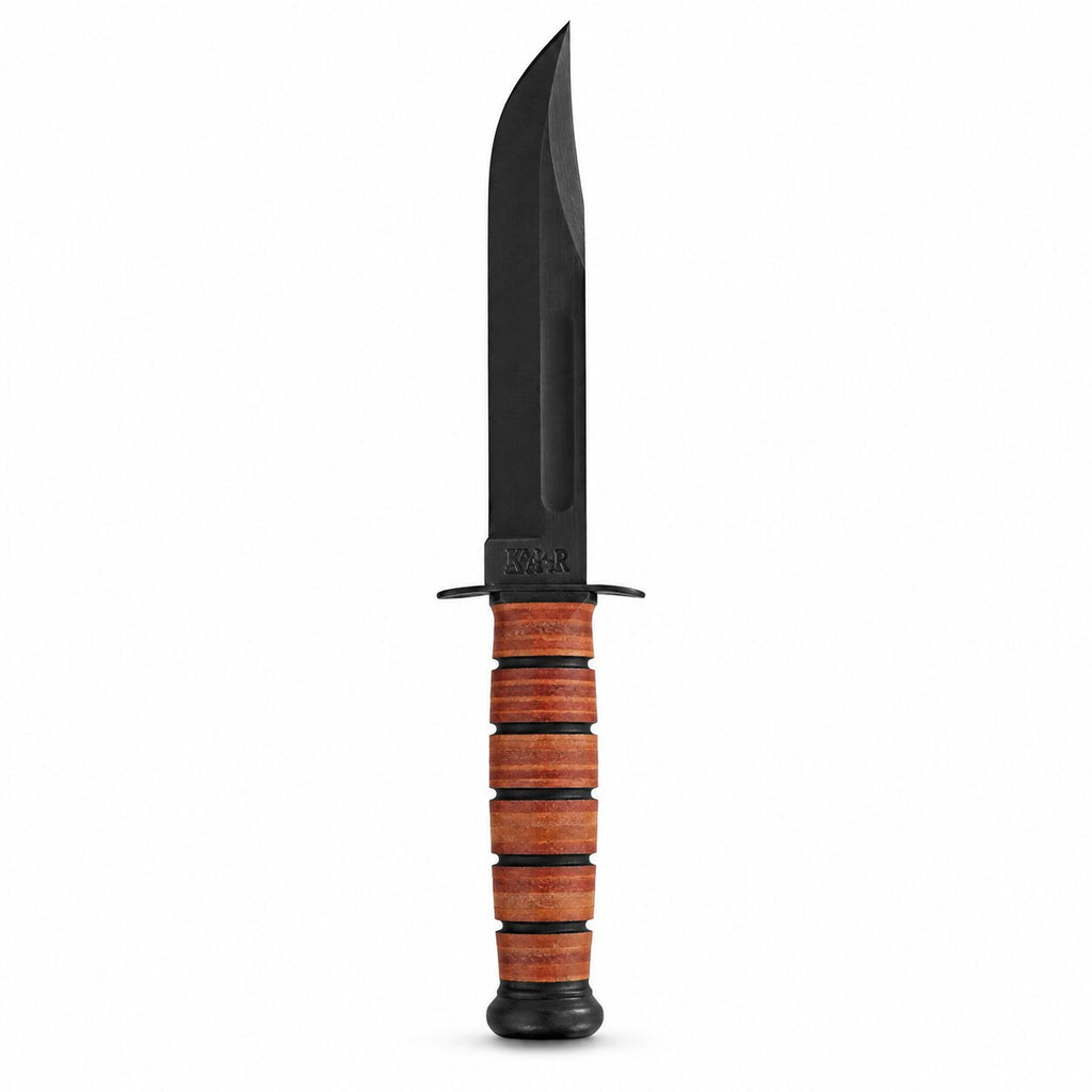 KA-BAR Full Size US Marine Corps Fighting Knife - Straight