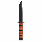 KA-BAR Full Size US Marine Corps Fighting Knife - Straight