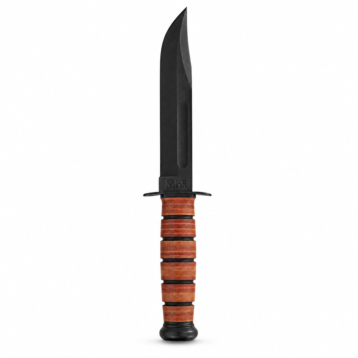 KA-BAR Full Size US Marine Corps Fighting Knife - Straight