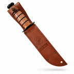 KA-BAR Full Size US Marine Corps Fighting Knife - Straight