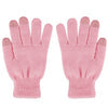 Touchscreen Winter Gloves — Windproof Knit, Unisex